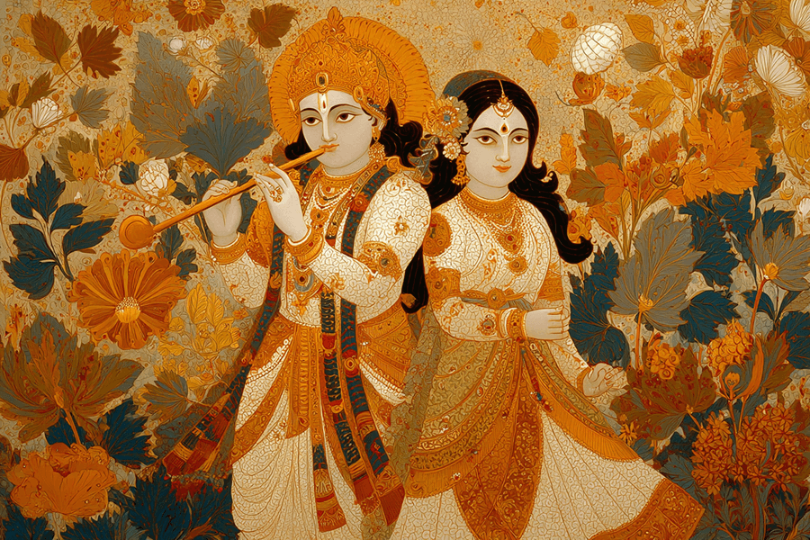 Mithun (Gemini) — banner