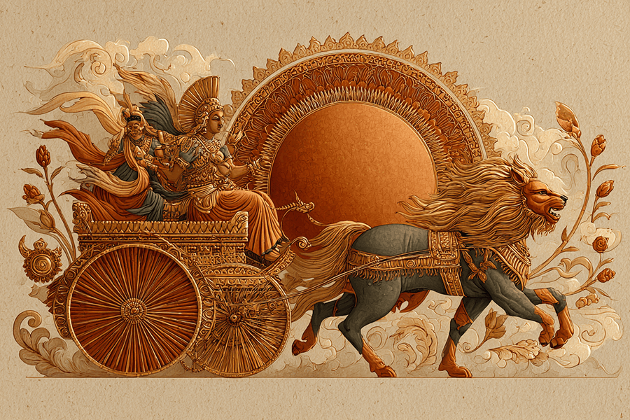 Singh (Leo) — banner