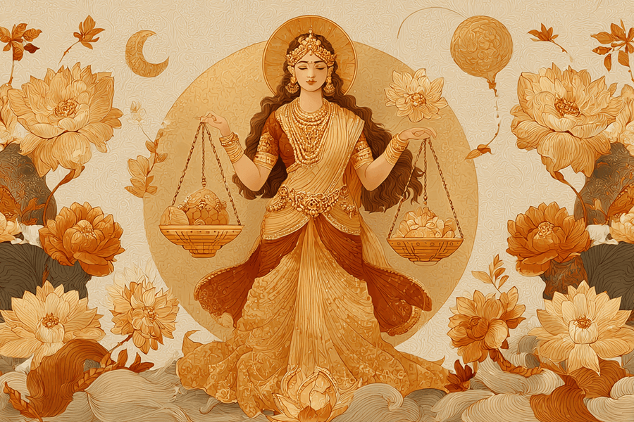Tula (Libra) — banner